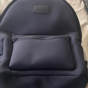 Dagne Dover Dark Navy Backpack. Barely used